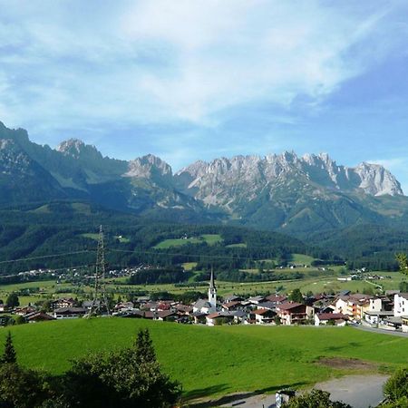 Appartementhaus Bodner By Travel Partner Ellmau Ngoại thất bức ảnh