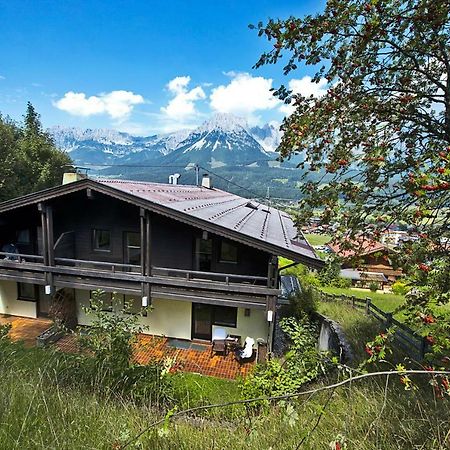 Appartementhaus Bodner By Travel Partner Ellmau Ngoại thất bức ảnh