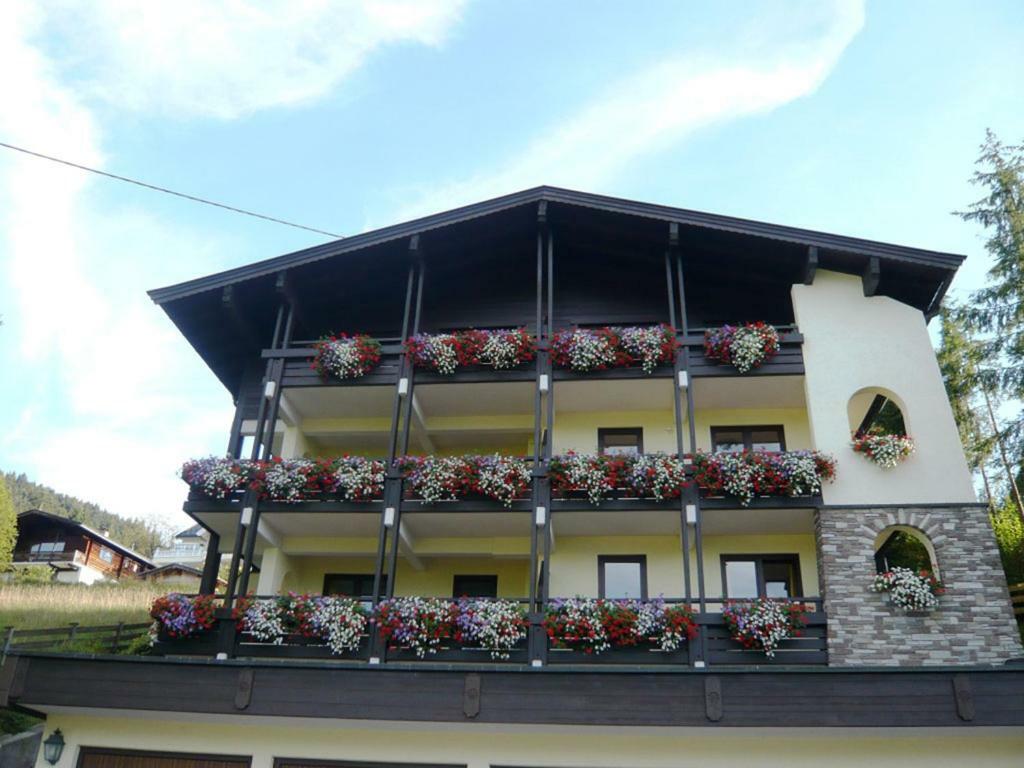Appartementhaus Bodner By Travel Partner Ellmau Ngoại thất bức ảnh