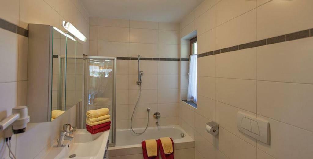 Appartementhaus Bodner By Travel Partner Ellmau Ngoại thất bức ảnh