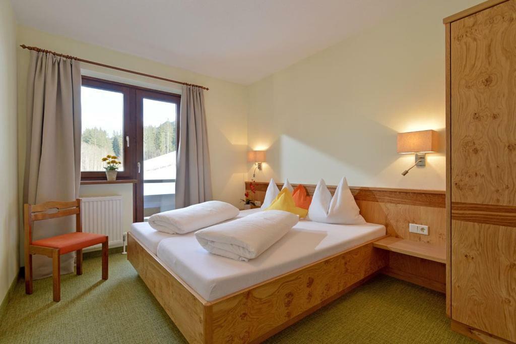 Appartementhaus Bodner By Travel Partner Ellmau Ngoại thất bức ảnh