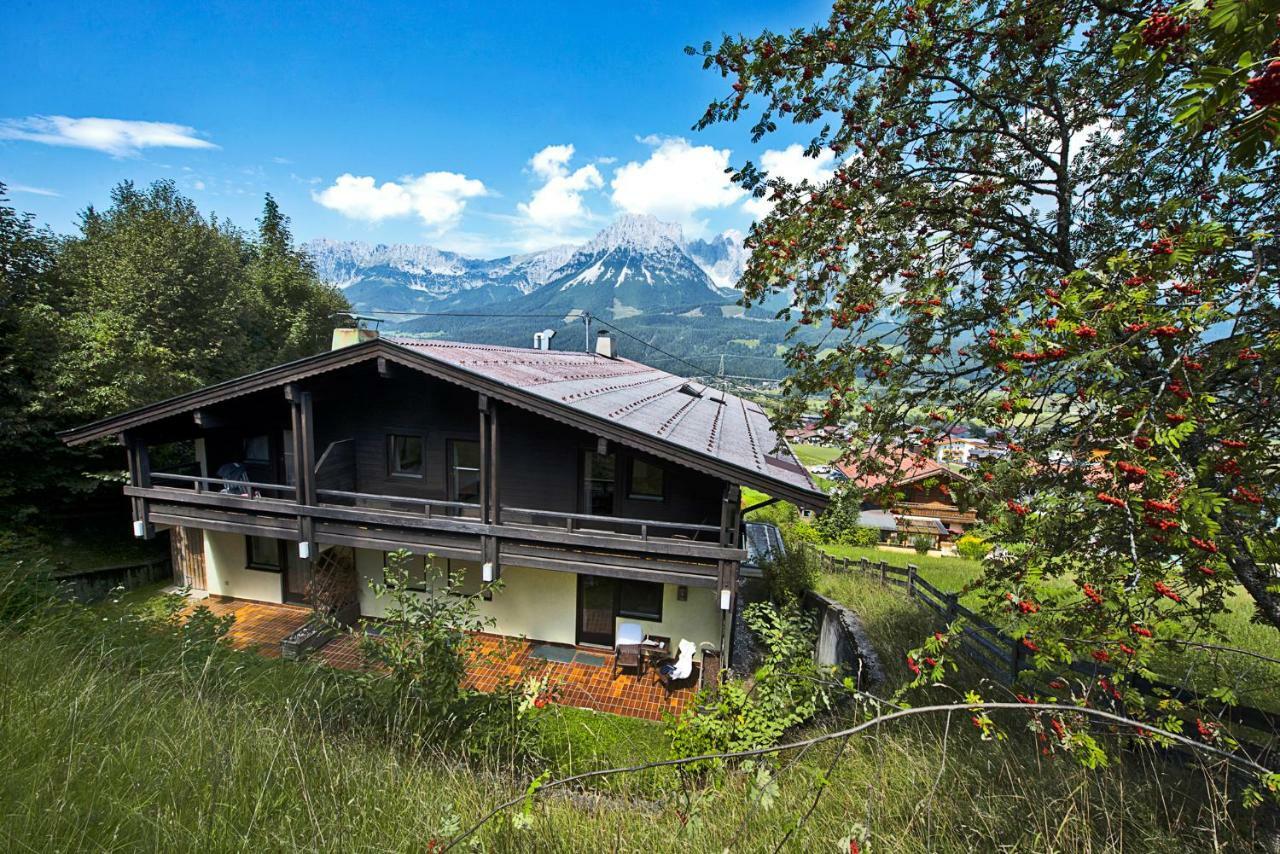 Appartementhaus Bodner By Travel Partner Ellmau Ngoại thất bức ảnh