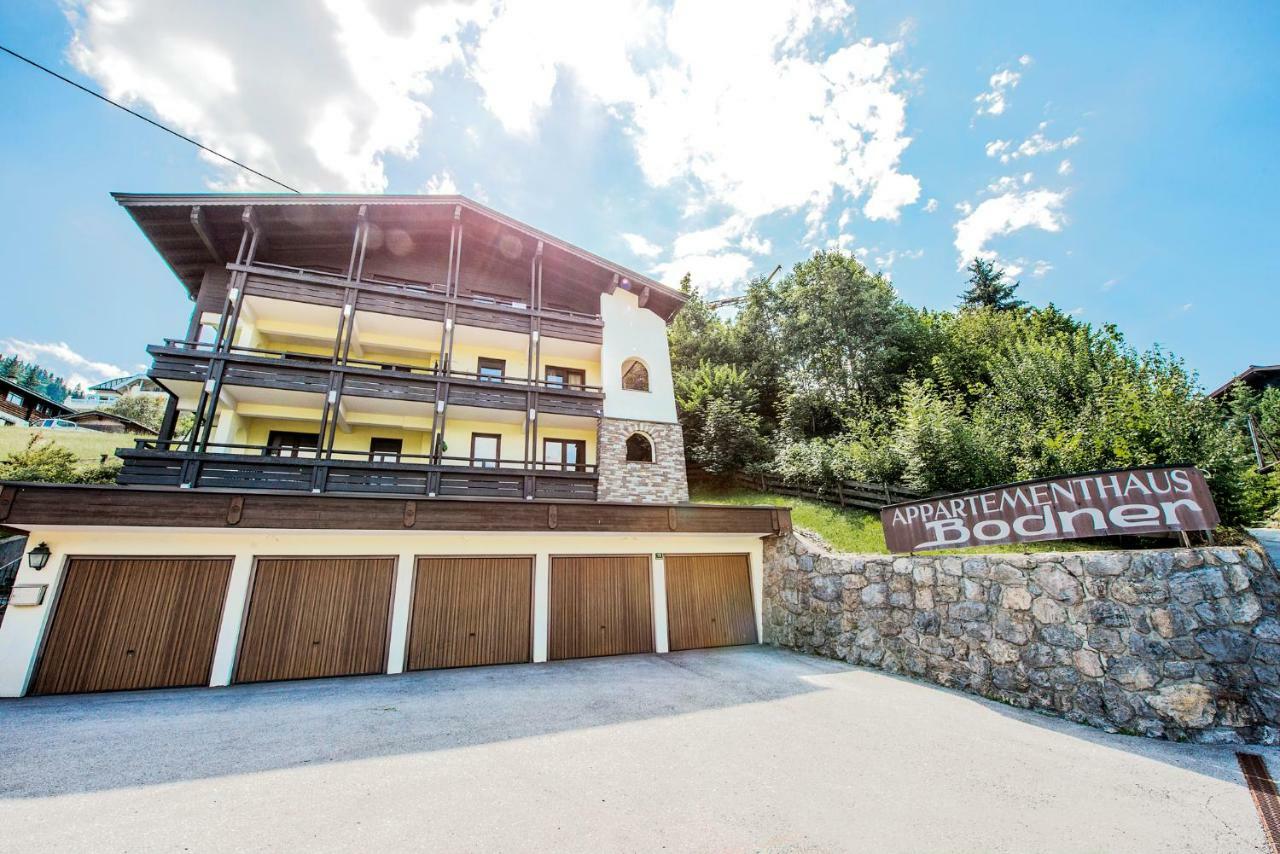 Appartementhaus Bodner By Travel Partner Ellmau Ngoại thất bức ảnh