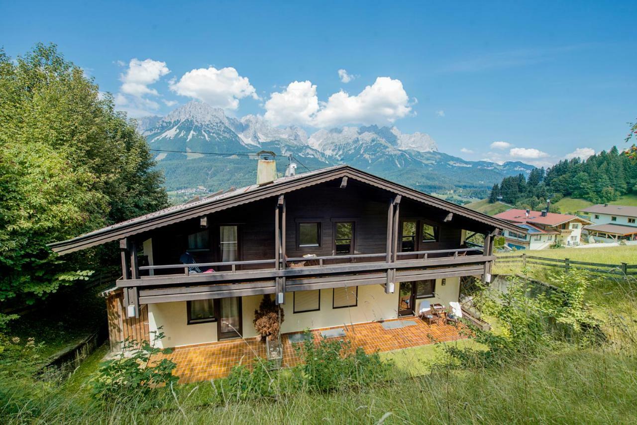 Appartementhaus Bodner By Travel Partner Ellmau Ngoại thất bức ảnh