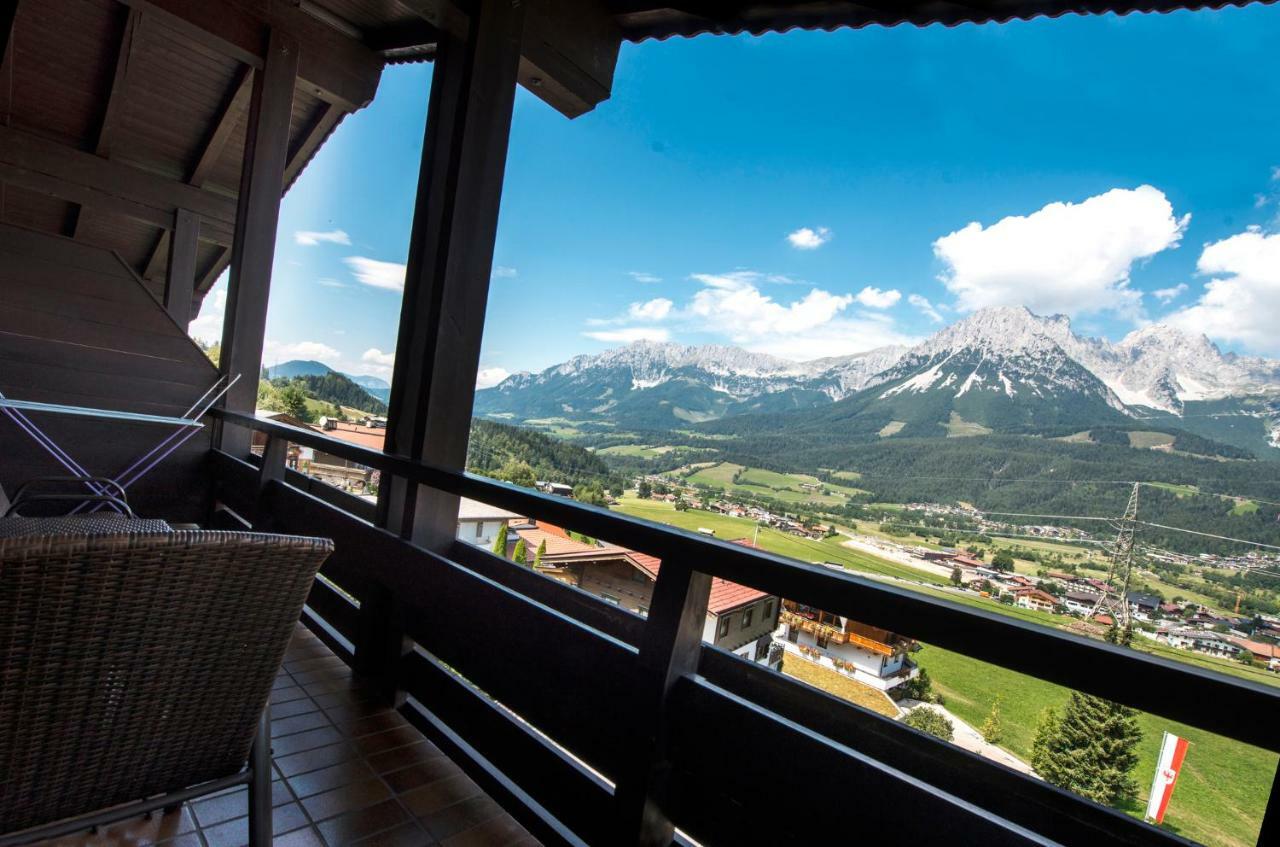 Appartementhaus Bodner By Travel Partner Ellmau Ngoại thất bức ảnh